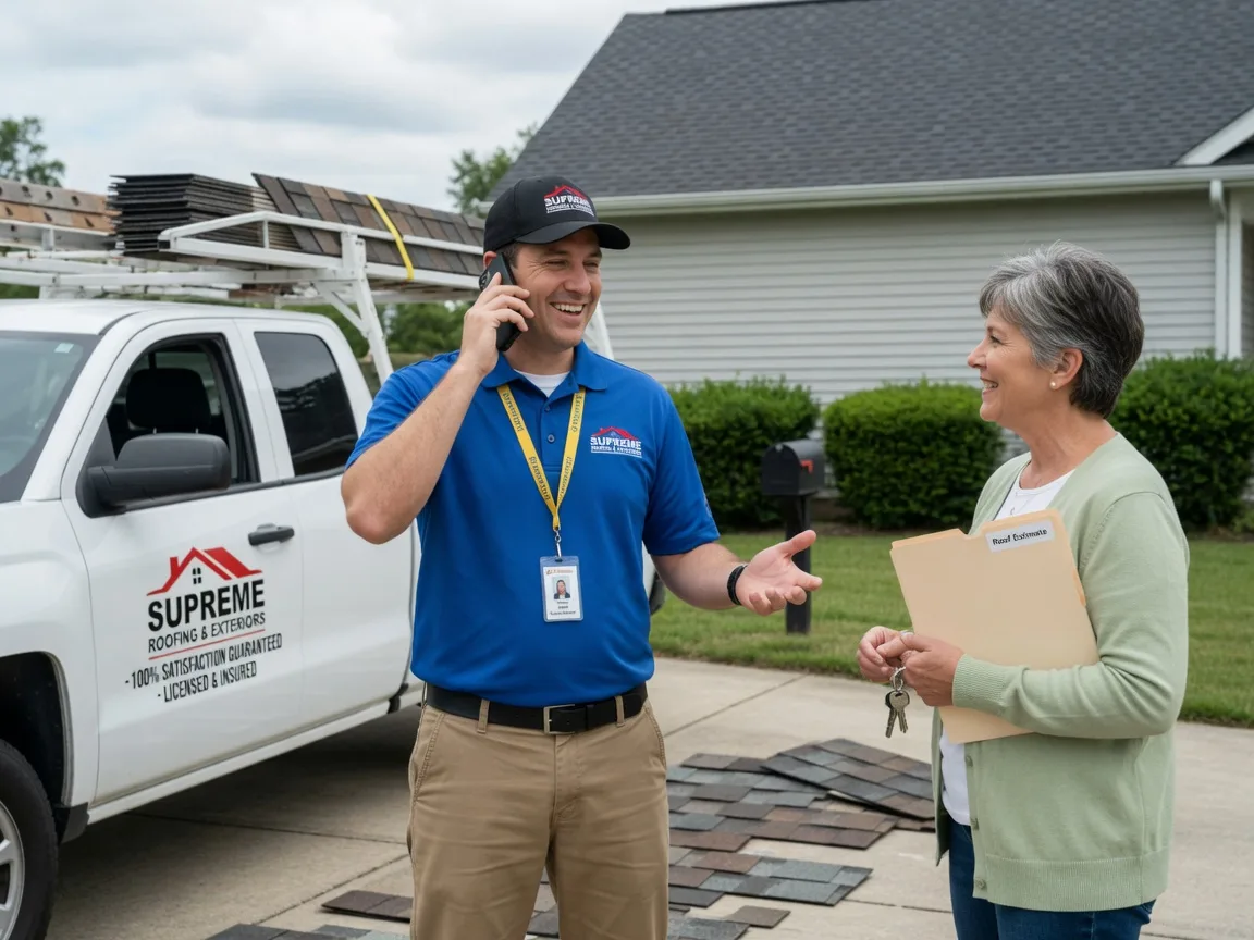 Roof Replacement Thaxton, VA FAQs